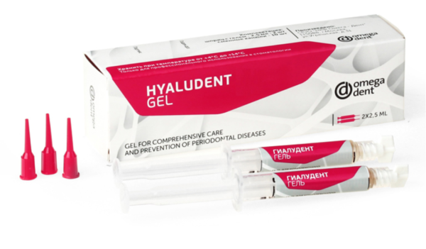 HYALUDENT GEL №2